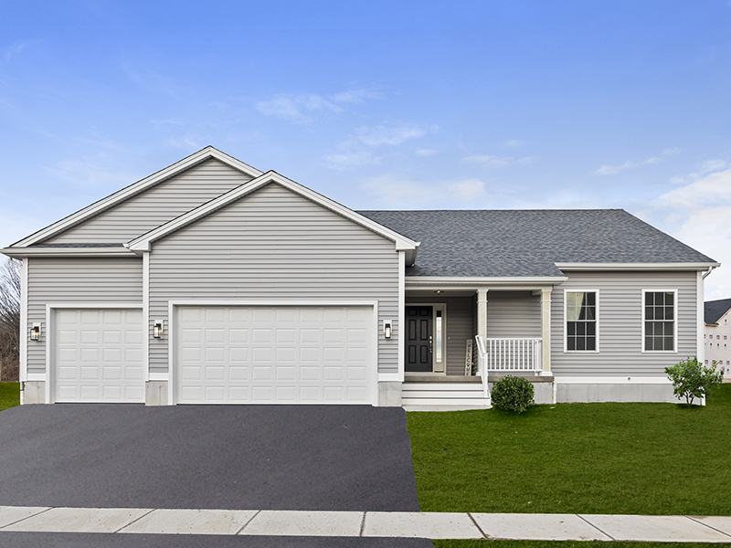 Sierra model exterior